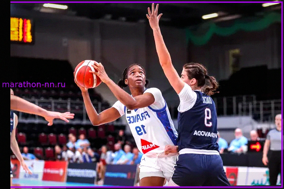 Французская сборная U20 обыграла Сербию и вышла в четвертьфинал
